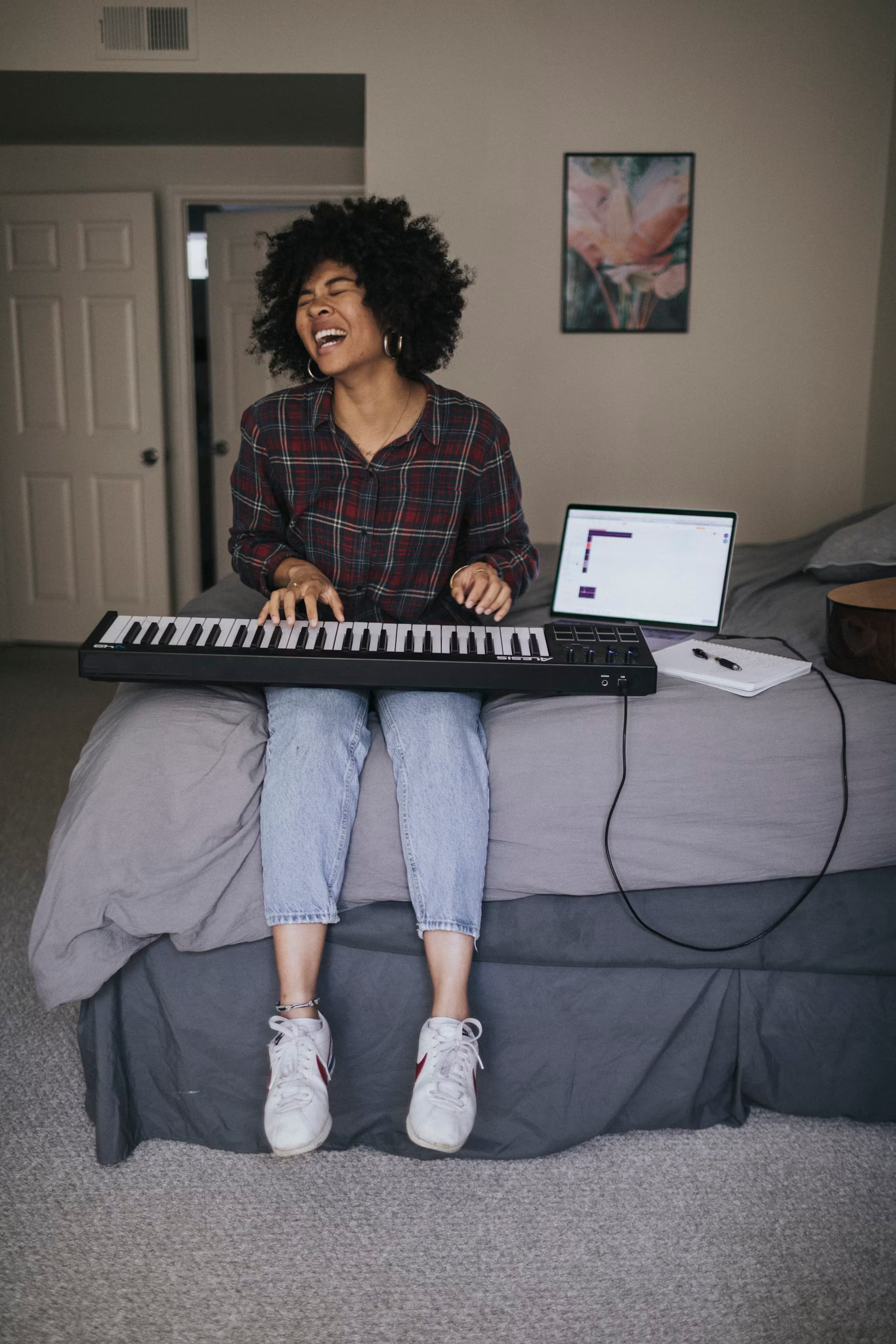 Music player